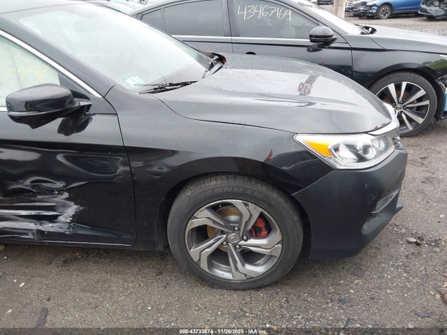 2017 HONDA ACCORD EX-L