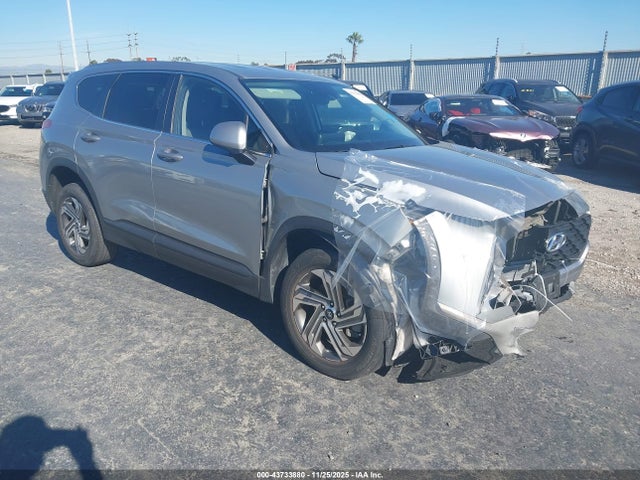 2021 HYUNDAI SANTA FE SE
