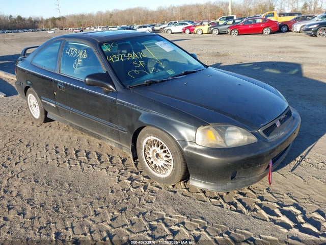 2000 HONDA CIVIC EX