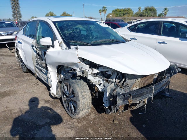 2019 NISSAN SENTRA SV