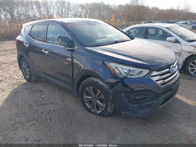 2015 HYUNDAI SANTA FE 2.4L