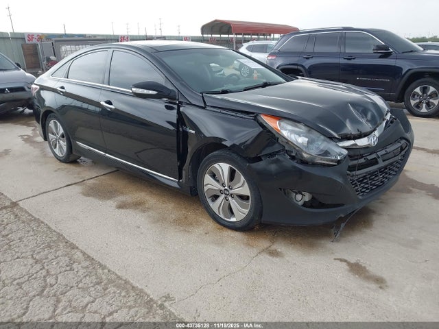 2014 HYUNDAI SONATA LIMITED