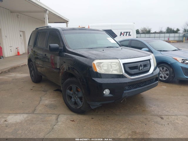 2011 HONDA PILOT EX-L