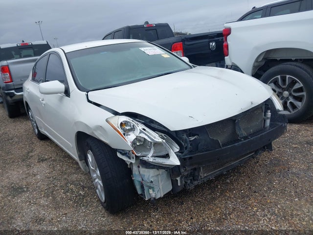 2012 NISSAN ALTIMA 2.5 S