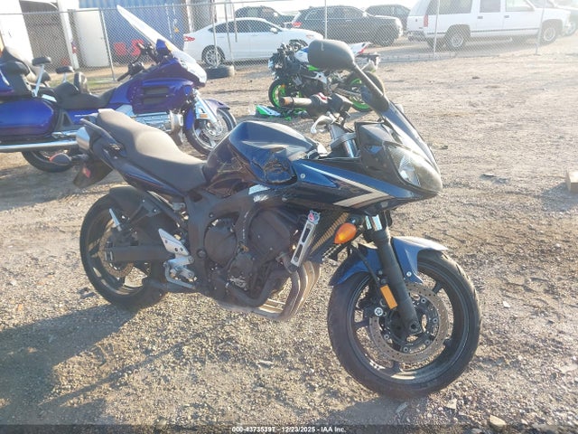 2008 YAMAHA FZ6 SHG