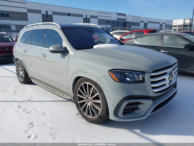 2025 MERCEDES-BENZ G 4MATIC
