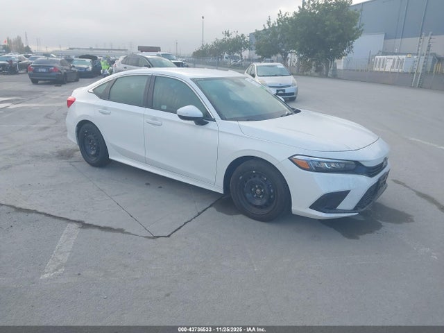 2024 HONDA CIVIC LX