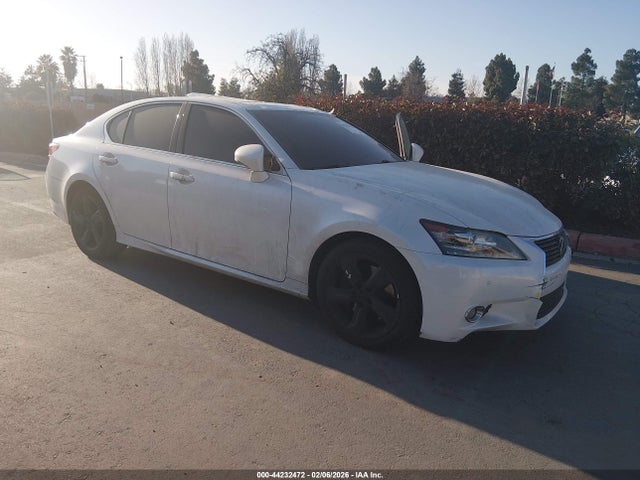 2013 LEXUS GS 350 