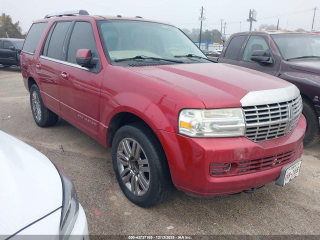 2007 LINCOLN NAVIGATOR ULTIMATE