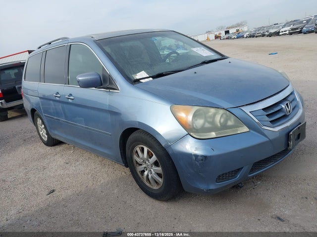 2010 HONDA ODYSSEY EX-L
