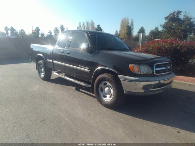 2002 TOYOTA TUNDRA SR5