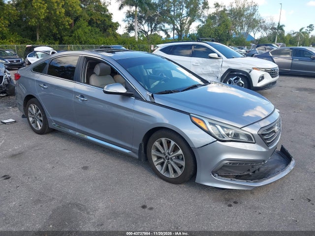 HYUNDAI SONATA LIMITED - 1