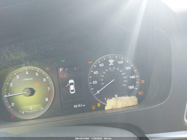 HYUNDAI SONATA LIMITED - 7