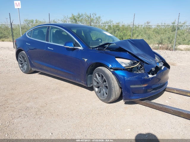 2019 TESLA MODEL 3 LONG RANGE/MID RANGE/STANDARD RANGE/STANDARD RANGE PLUS