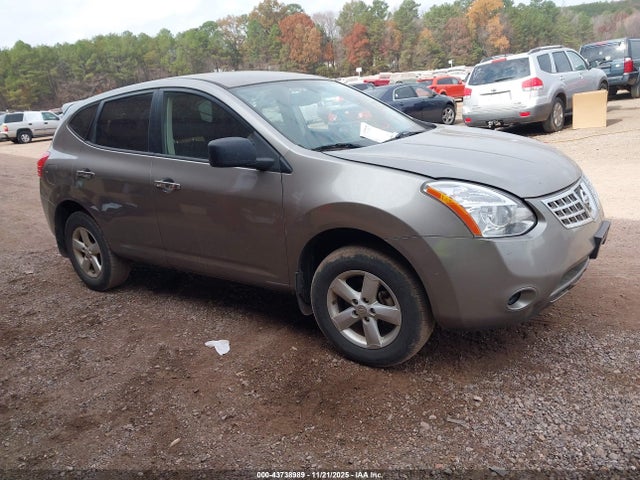 2010 NISSAN ROGUE S