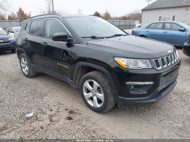 2020 JEEP COMPASS LATITUDE 4X4