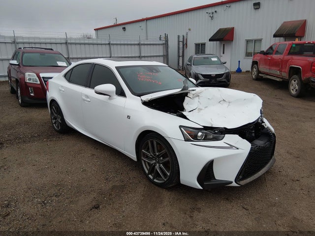 2018 LEXUS IS 