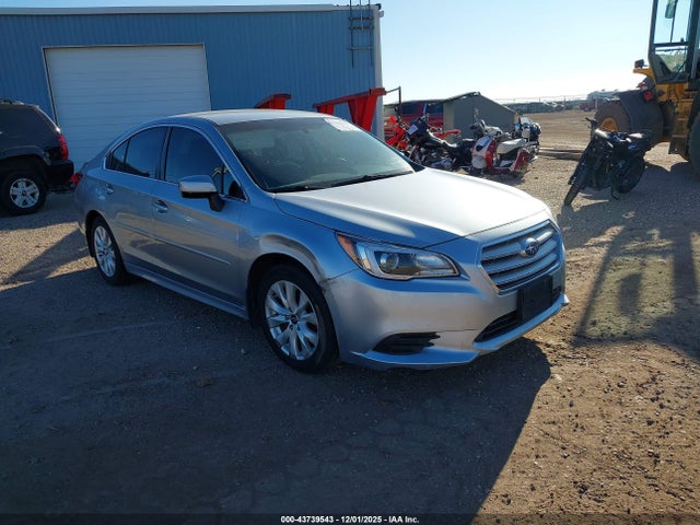 2015 SUBARU LEGACY 2.5I PREMIUM