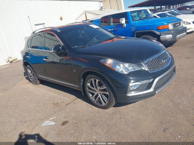 2016 INFINITI QX50 