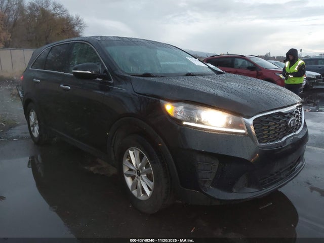 2019 KIA SORENTO 2.4L LX