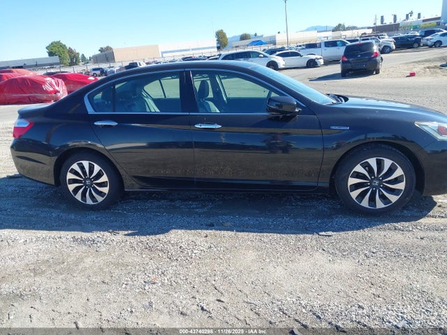 2015 HONDA ACCORD EX-L