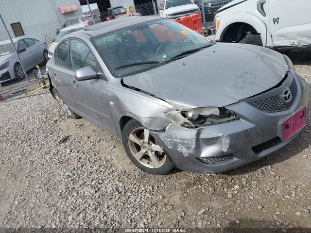 2006 MAZDA MAZDA I