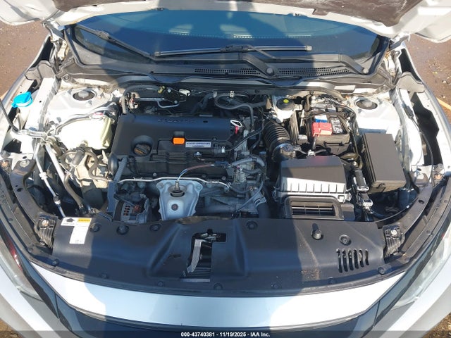 2019 HONDA CIVIC LX 10