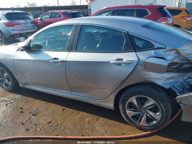 2019 HONDA CIVIC LX 14
