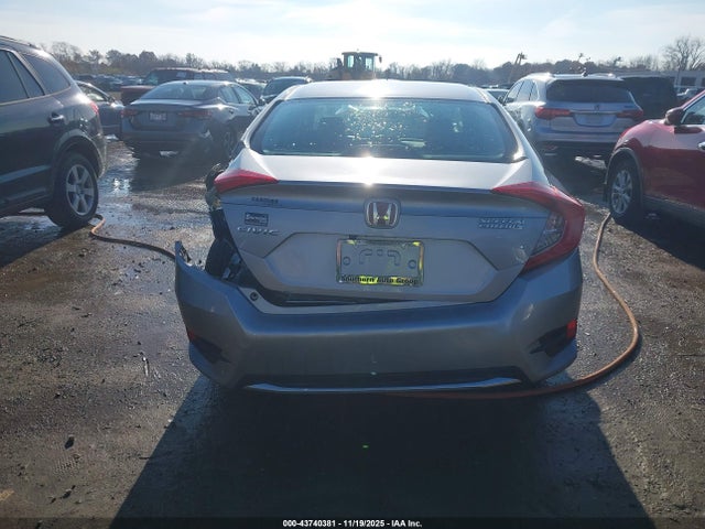 2019 HONDA CIVIC LX 16