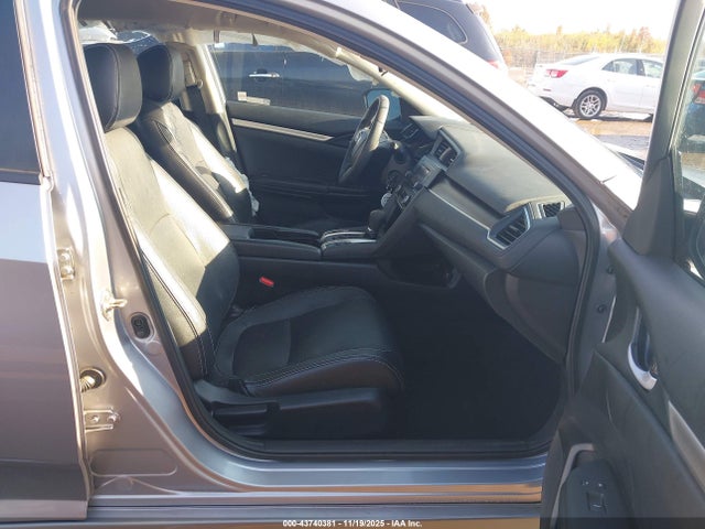 2019 HONDA CIVIC LX 5