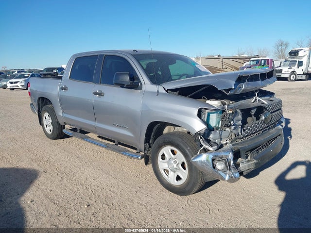 2018 TOYOTA TUNDRA SR5 4.6L V8