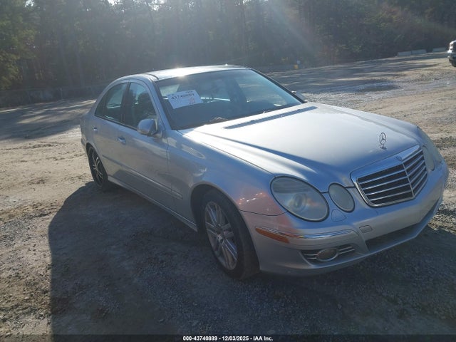 2007 MERCEDES-BENZ E 350 