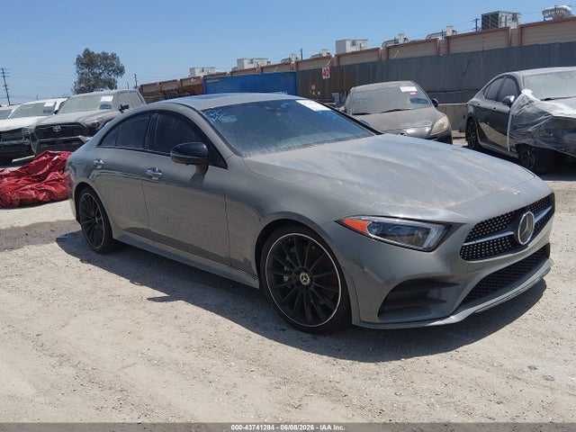 2021 MERCEDES-BENZ CLS 450 