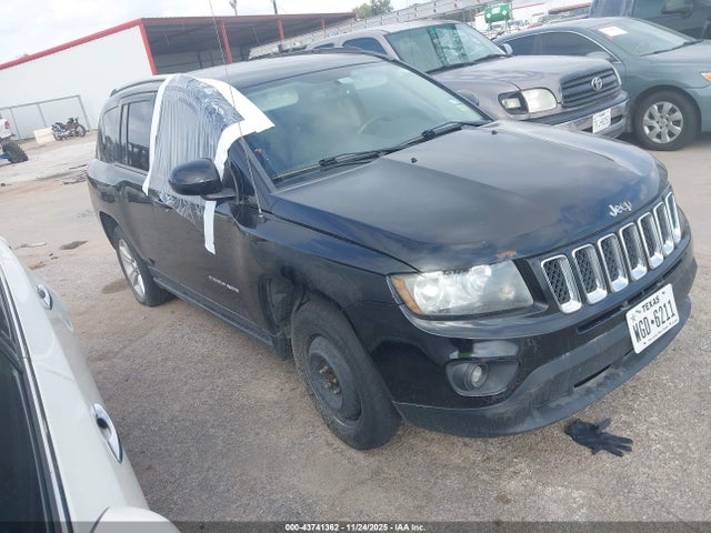 2014 JEEP COMPASS LATITUDE