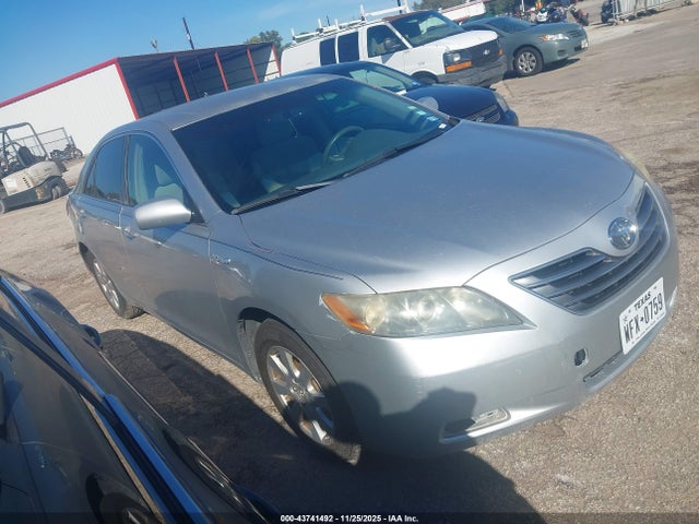 2007 TOYOTA CAMRY 