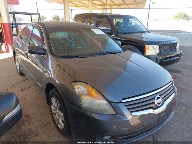 2009 NISSAN ALTIMA 2.5 S