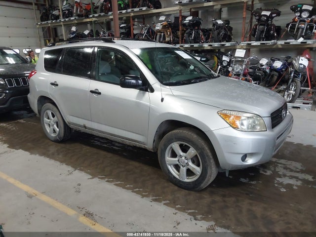 2008 TOYOTA RAV4 