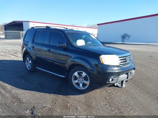 2015 HONDA PILOT EX-L