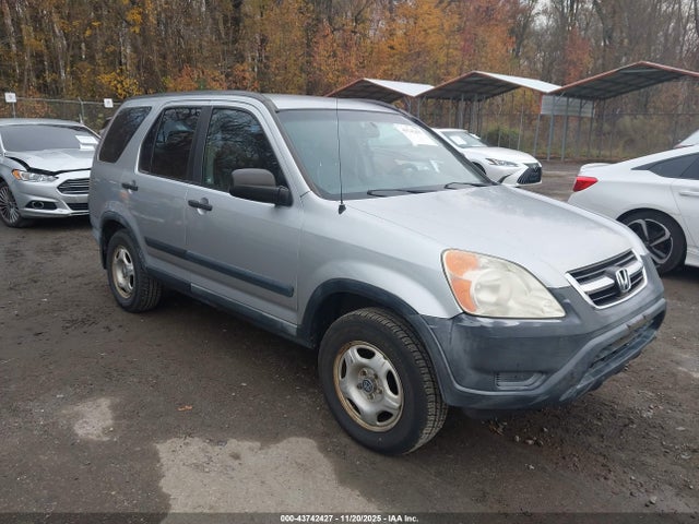 2004 HONDA CR-V LX