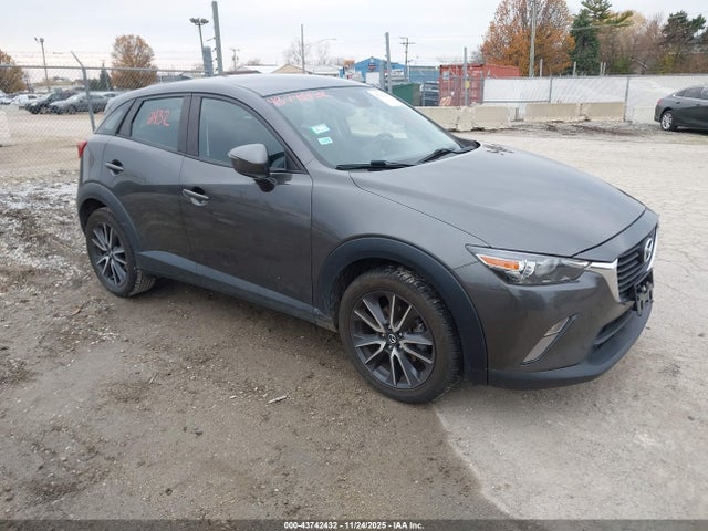 2018 MAZDA CX-3 TOURING