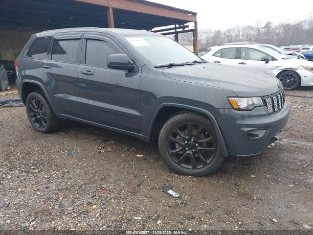 2018 JEEP GRAND CHER ALTITUDE 4X4