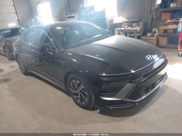 2026 HYUNDAI SONATA BLUE