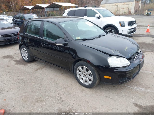 2006 VOLKSWAGEN RABBIT 4-DOOR