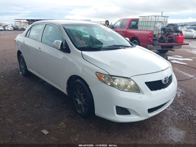2010 TOYOTA COROLLA LE