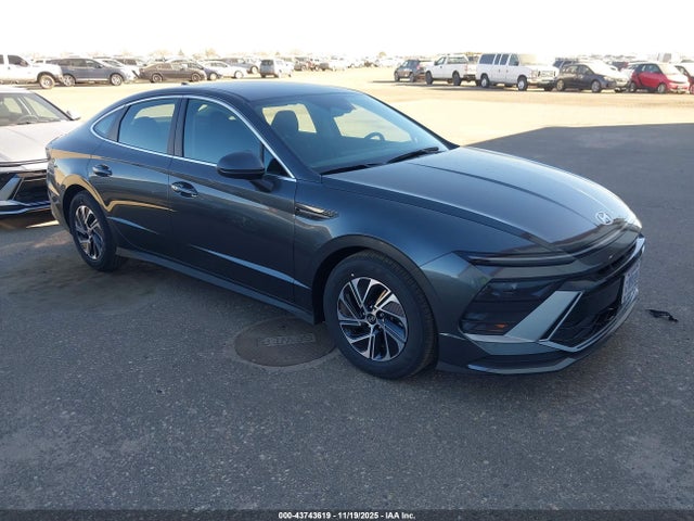 2026 HYUNDAI SONATA BLUE