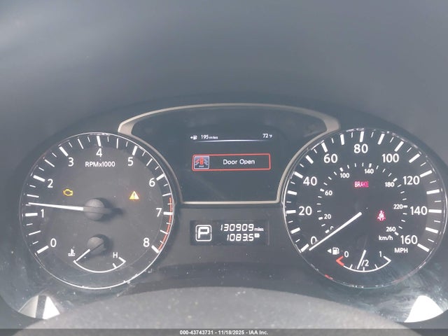 صورة 7 لـ 2013 Nissan ALTIMA 2.5