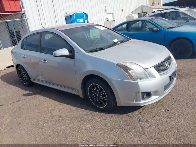 2011 NISSAN SENTRA 2.0SR