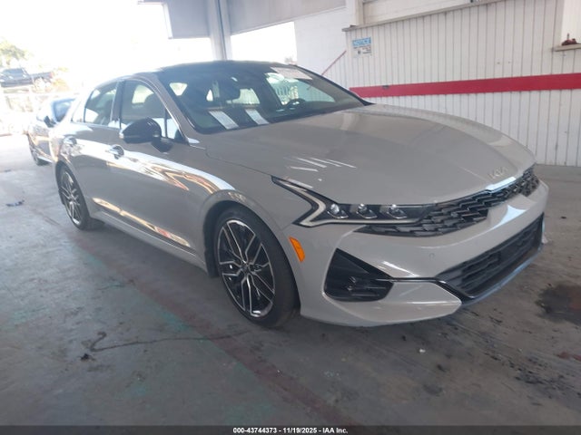 2023 KIA K5 GT