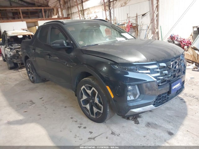 2022 HYUNDAI SANTA CRUZ LIMITED
