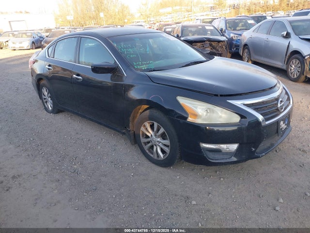 2014 NISSAN ALTIMA 2.5 S